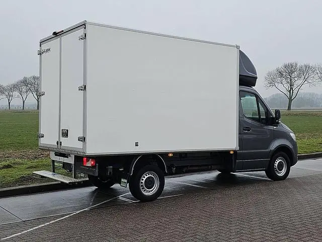MERCEDES-BENZ SPRINTER 319 3.0ltr v6 automaat!