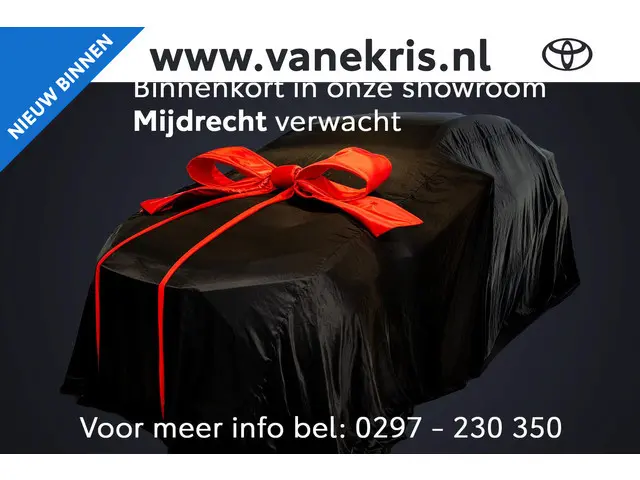 Toyota Yaris 1.5 Hybrid Active, Startknop, Navi Apple Carplay, Android Auto