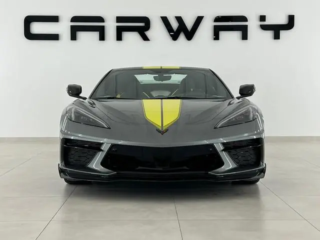 Chevrolet Corvette