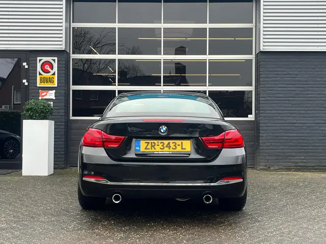 BMW 4 Serie