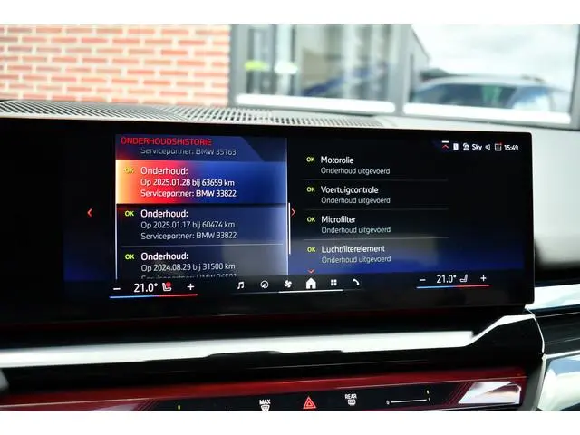 BMW 5 Serie