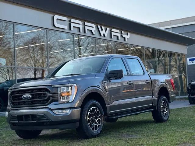 Ford USA F150 3.5 V6 Ecoboost XLT FX4 off Road 75 Years Anniversary BPM-VRIJ