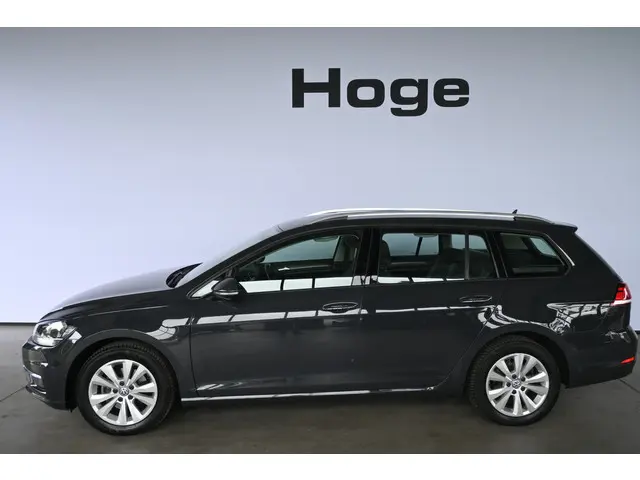 Volkswagen Golf Variant 1.0 TSI Comfortline Business Automaat Clima Navigatie Massagestoel Inruil Mogelijk!