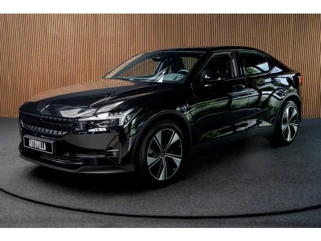 Polestar 2 Long Range Single Motor 78 kWh Panodak 360 Harman K.  ACC Alcantara Stuurverwarming Warmt...