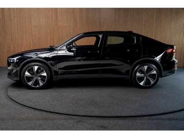 Polestar 2 Long Range Single Motor 78 kWh Panodak 360 Harman K.  ACC Alcantara Stuurverwarming Warmt...