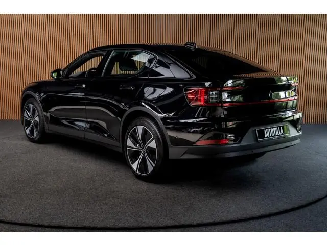 Polestar 2 Long Range Single Motor 78 kWh Panodak 360 Harman K.  ACC Alcantara Stuurverwarming Warmt...