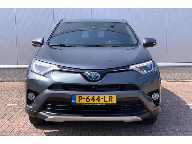 Toyota RAV4 2.5 Hybrid AWD Executive | Stoelverwarming | Elektrische Stoelen | Leer