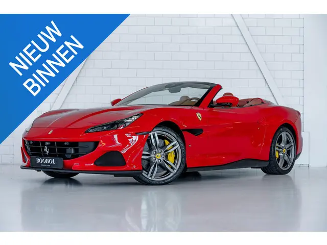 Ferrari Portofino M 3.9 V8 HELE | Scuderia Shield | Passenger Display | Custom Made |