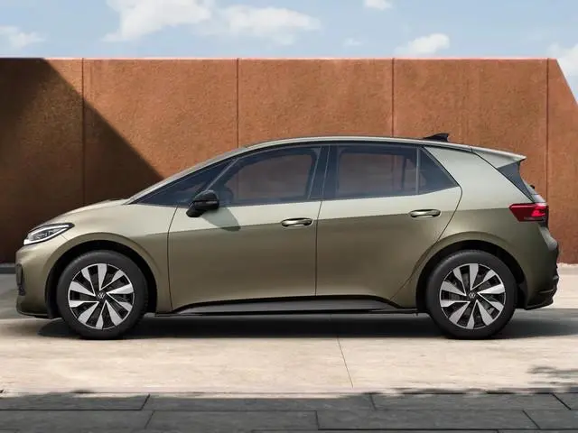 Volkswagen ID.3 Life 61 kWh accu 140 kW / 190 PK Hatchback Elektri Stoelverwarming | Keyless | Camer...
