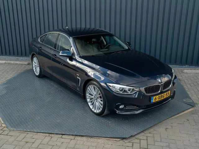 BMW 4 Serie