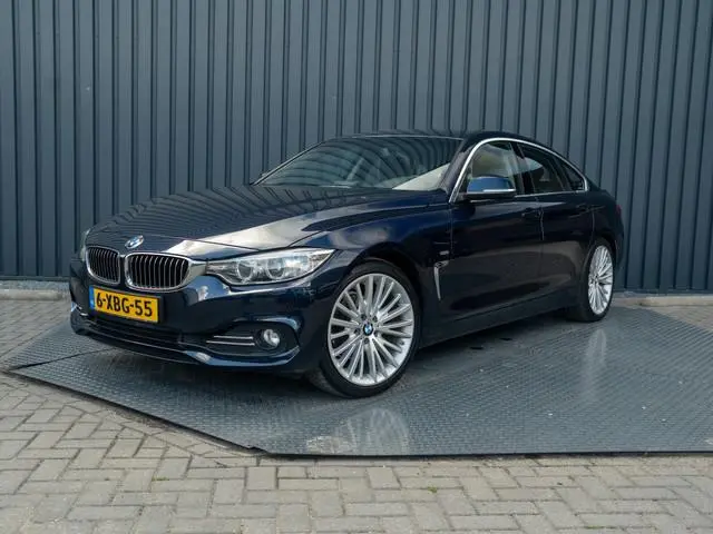 BMW 4 Serie