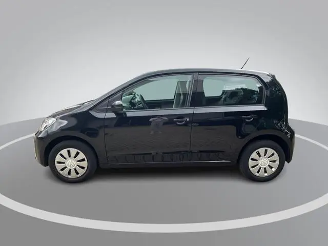 Volkswagen Up! 1.0 65pk · Airco · Dab Radio · Bluetooth · Lane Assist · Telefoonhouder · Garantie t/...