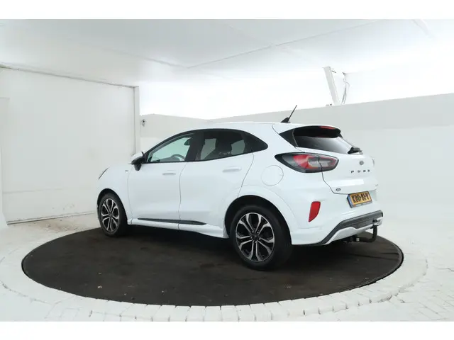 Ford Puma 1.0 EcoBoost Hybrid ST-Line X Navigatie, Climate, Trekhaak,