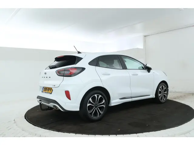 Ford Puma 1.0 EcoBoost Hybrid ST-Line X Navigatie, Climate, Trekhaak,