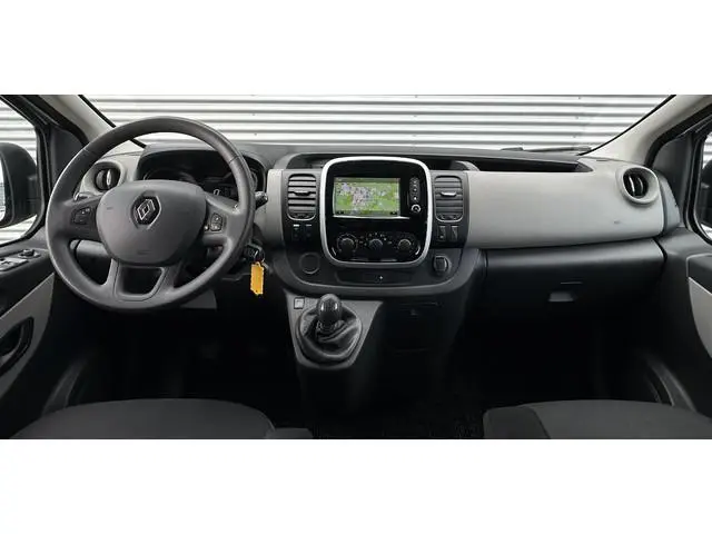 Renault Trafic 1.6 dCi T29 L2H2 DC Dubbel cabine Extra hoog MARGE Opel Vivaro/