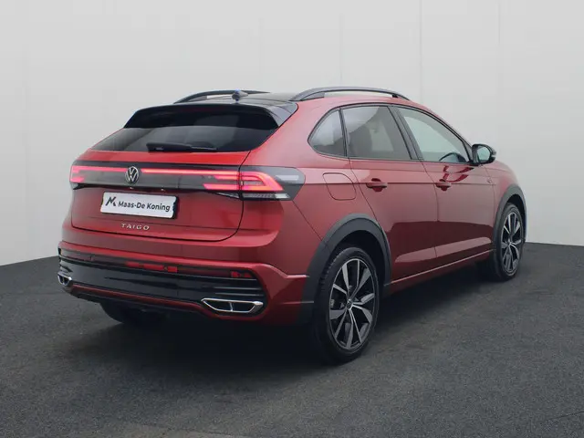 Volkswagen Taigo 1.0TSI/115PK R-Line DSG · Keyless · Apple Carplay/Android Auto · Camera + Parkeerse...