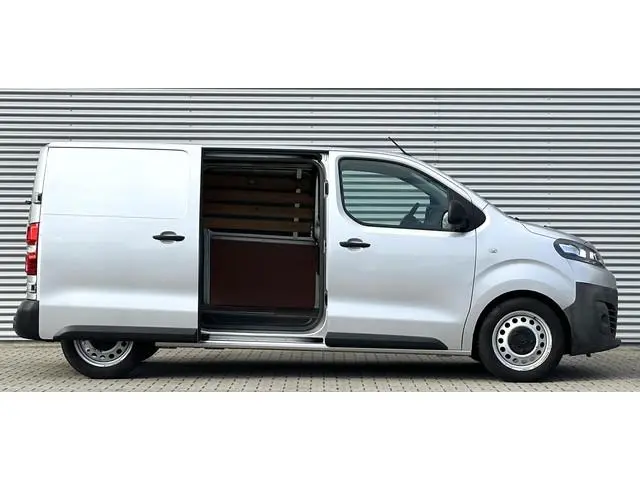 Citroen Jumpy 1.6 BlueHDI 115 Comfort MARGE btw vrij!