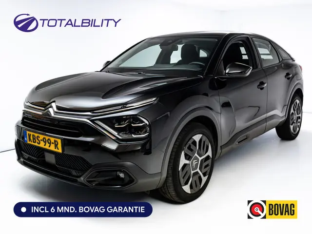 Citroën C4 1.2 Feel 131 PK | Navigatie | Camera | Cruise | DAB | Full led | PDC Achter | Airconditio...