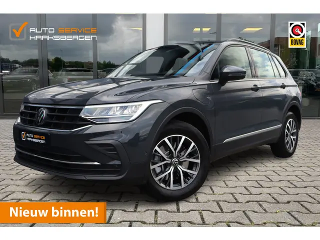 Volkswagen Tiguan 1.4 TSI eHybrid Business | Trekhaak | Camera | ACC |