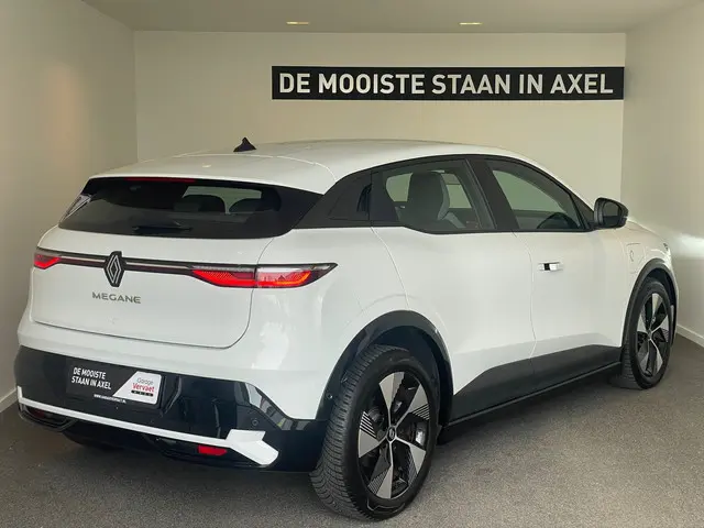 Renault Megane E-Tech EV40