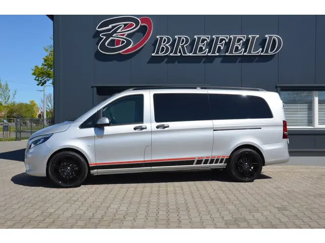 Mercedes-benz Vito 119 CDI L3  dubbele cabine Automaat