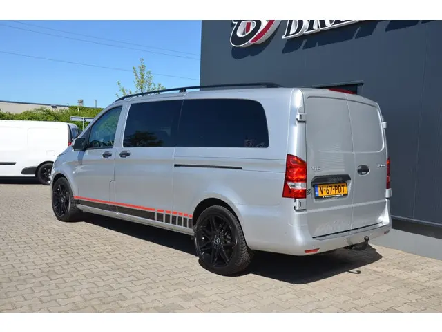 Mercedes-benz Vito 119 CDI L3  dubbele cabine Automaat