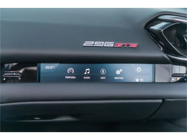 Ferrari 296