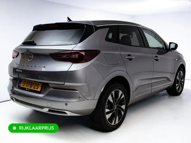 Opel Grandland 1.2 Turbo GS Line | Camera | Cruise | Navigatie | Privacy glas | Apple Carplay / Andr...