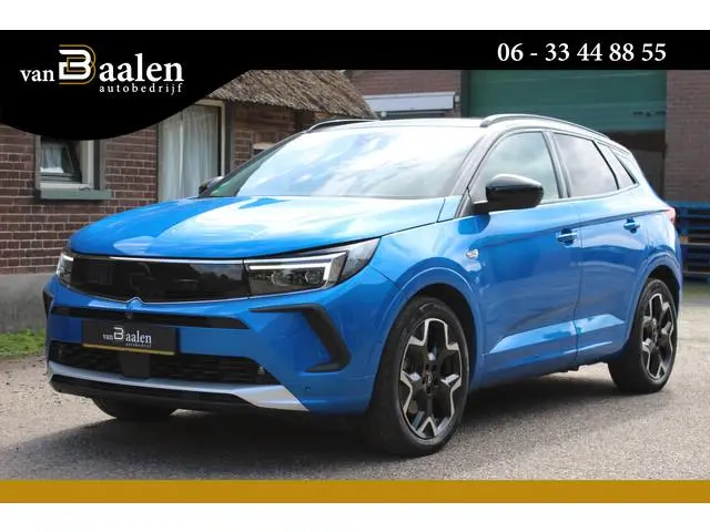 Opel Grandland