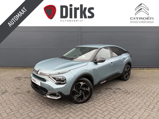 Citroën C4 130pk Shine (Camera - Keyless Entry - LED - Parkeersensoren V+A - Automatische Airco - Ad...