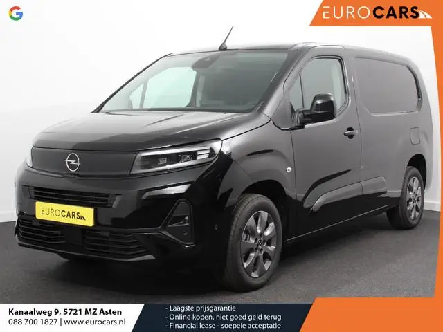 Opel Combo 1.5 BlueHDi 130PK L2 Automaat Apple Carplay / Android Auto Navigatie Trekhaak Airco Camer...