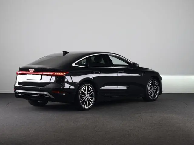 Audi A6 Sportback e-tron