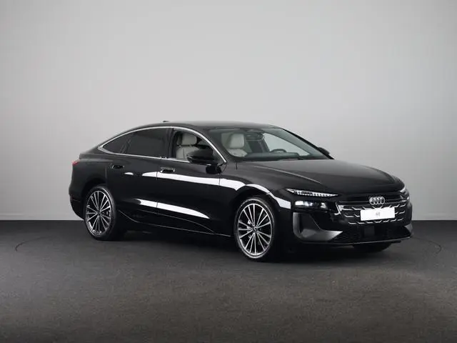 Audi A6 Sportback e-tron