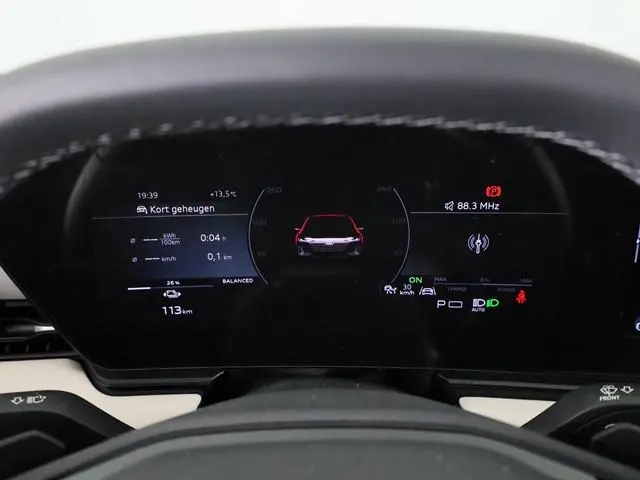 Audi A6 Sportback e-tron