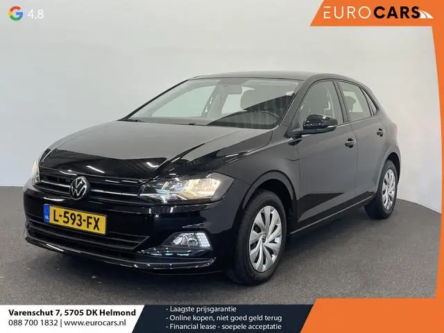 Volkswagen Polo 1.0 TSI Comfortline Navigatie Apple Carplayn Android Auto Adaptive Cruise Control Ai...
