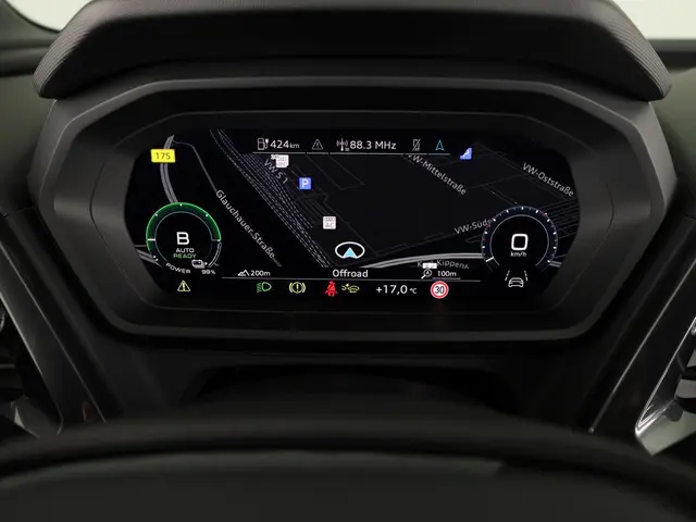 Audi Q4 Sportback e-tron