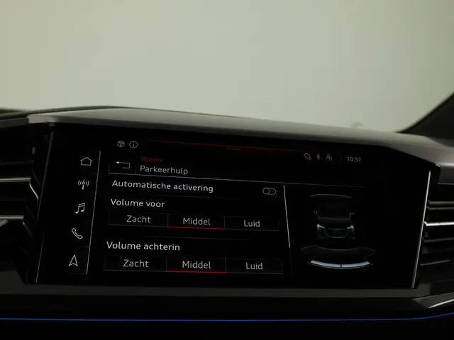 Audi Q4 Sportback e-tron