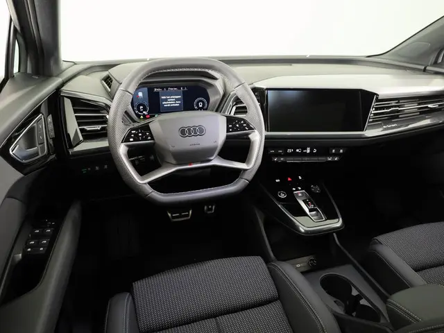 Audi Q4 Sportback e-tron