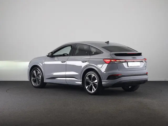 Audi Q4 Sportback e-tron