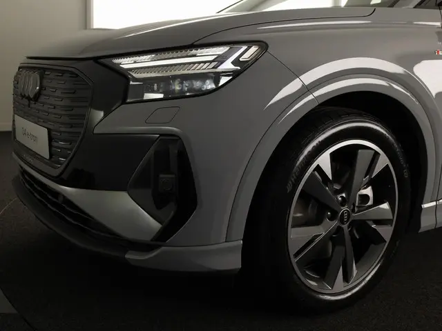 Audi Q4 Sportback e-tron