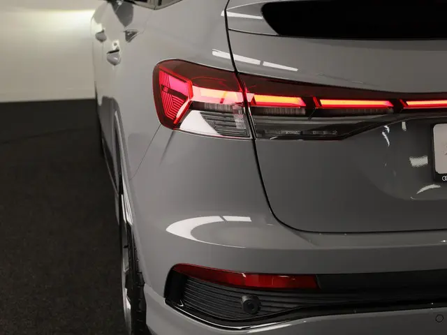 Audi Q4 Sportback e-tron