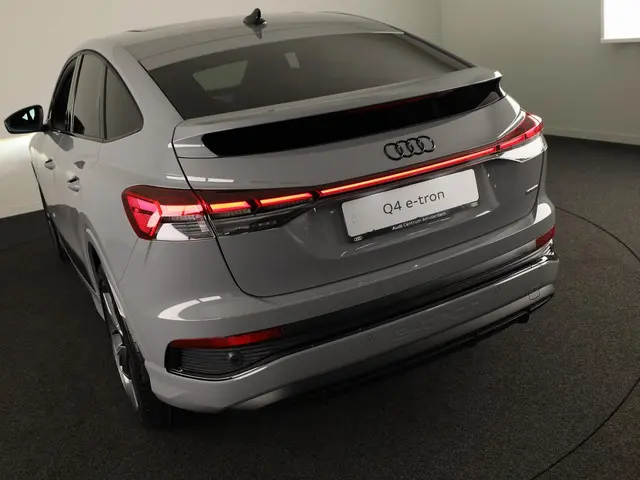 Audi Q4 Sportback e-tron