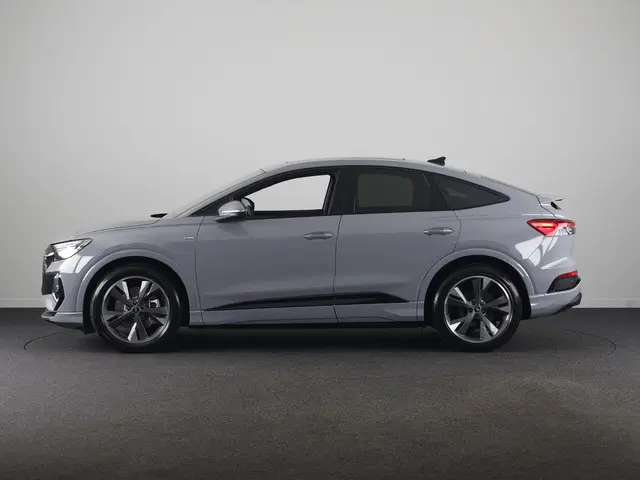 Audi Q4 Sportback e-tron