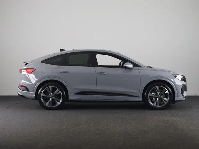 Audi Q4 Sportback e-tron