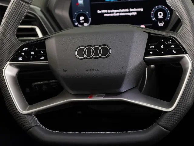 Audi Q4 Sportback e-tron