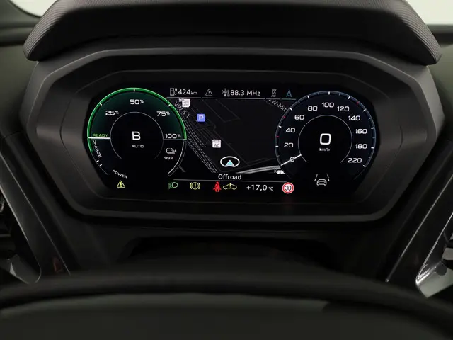 Audi Q4 Sportback e-tron