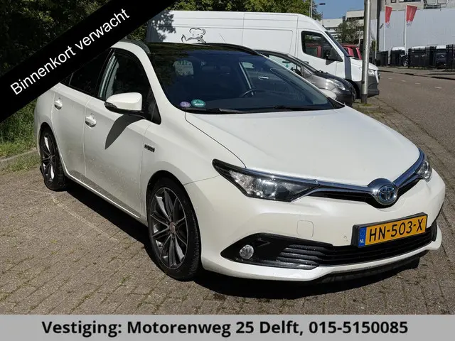 Toyota Auris