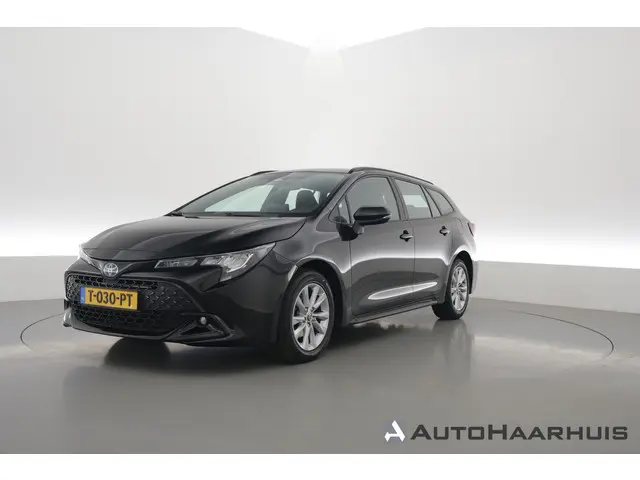Toyota Corolla Touring Sports Hybrid 140 Active | Rijklaar! | Dig. Cockpit | Adapt. Cruise | Camera...