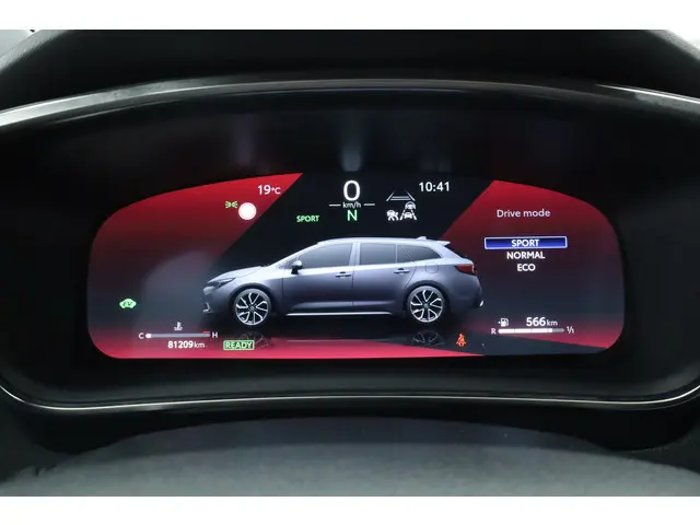 Toyota Corolla Touring Sports