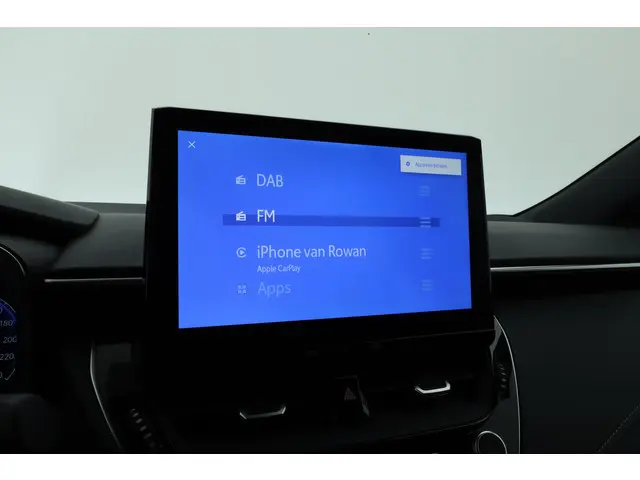 Toyota Corolla Touring Sports